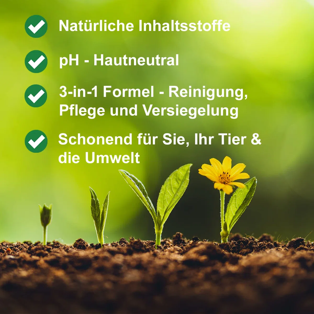 Bonito-Clean Hightech Reiniger aus der Flugzeugindustrie - für Fenster & alle glatten Oberflächen, Antistatisch, 2-in-1 Reinigung & Beschichtung, 10 Liter Kanister