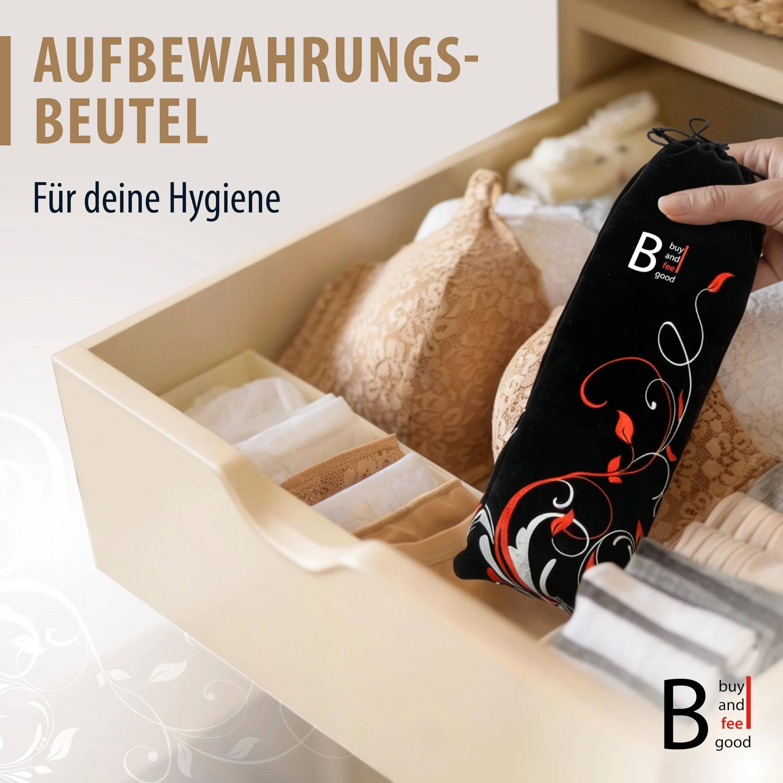 THE ROCK XXL Akku - Vibration für Frauen, Magic Wand [EXTRA STARK] | Massagegerät I Sex Spielzeug für die Frau +Tasche I Silikon - Dildo I Vibratorensets für Frauen I Sex Spielzeug für die Paare
